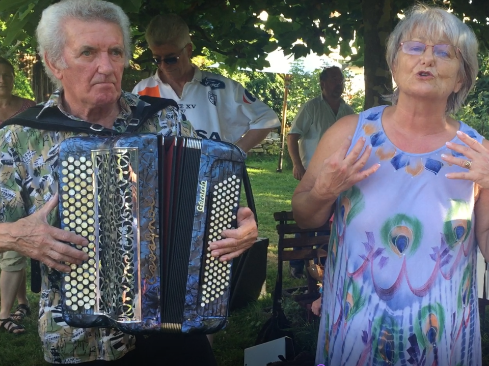 accordeon