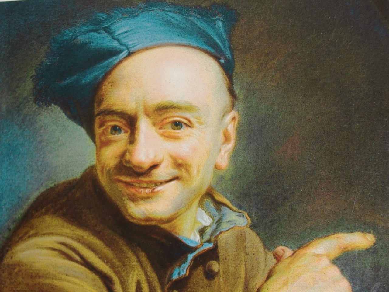 DIDEROT Le neveu de Rameau. LG